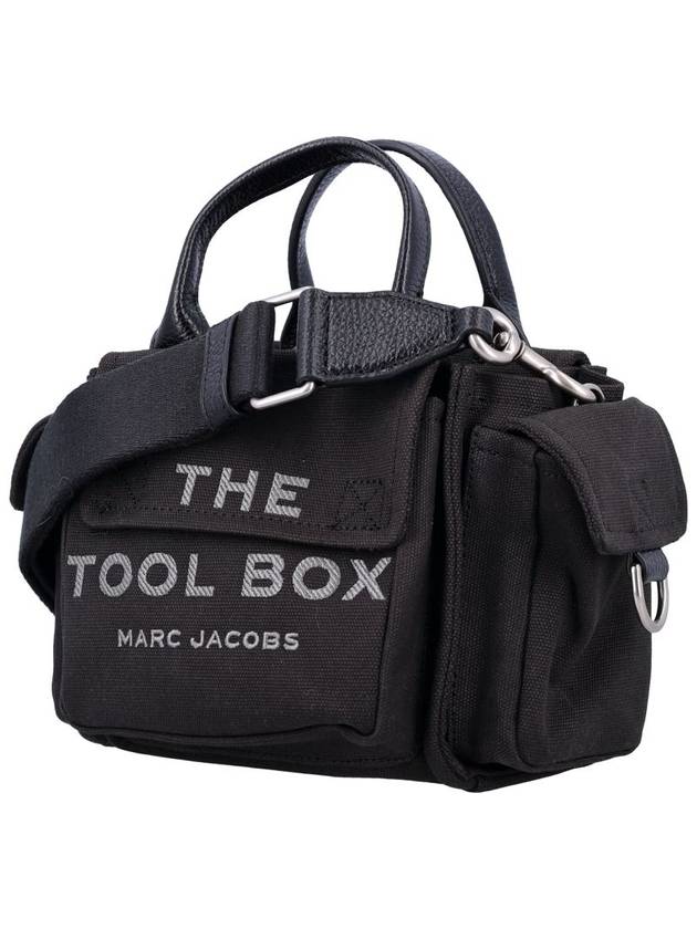 Marc Jacobs The Crossbody Tool Box - MARC JACOBS - BALAAN 3