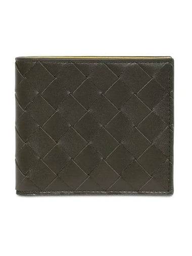 Bi-Fold Wallet Brown - BOTTEGA VENETA - BALAAN 1