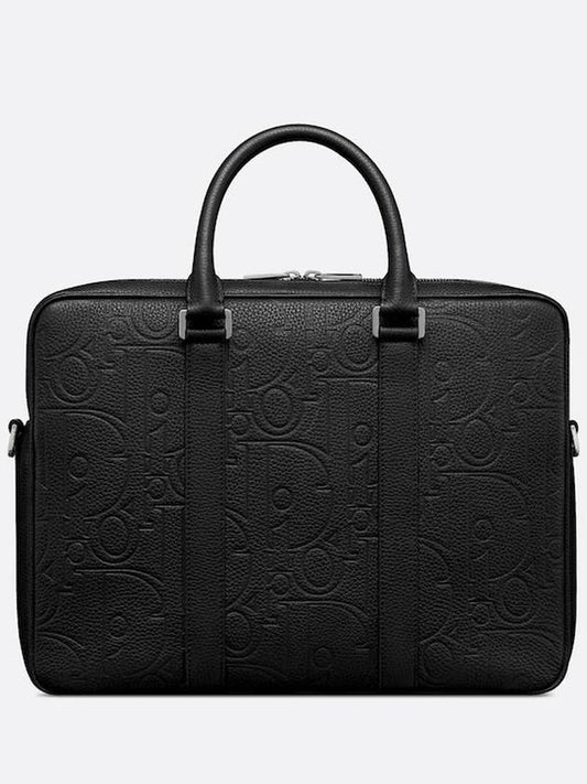 Briefcase 1ESBR180LLG H00N - DIOR - BALAAN 2