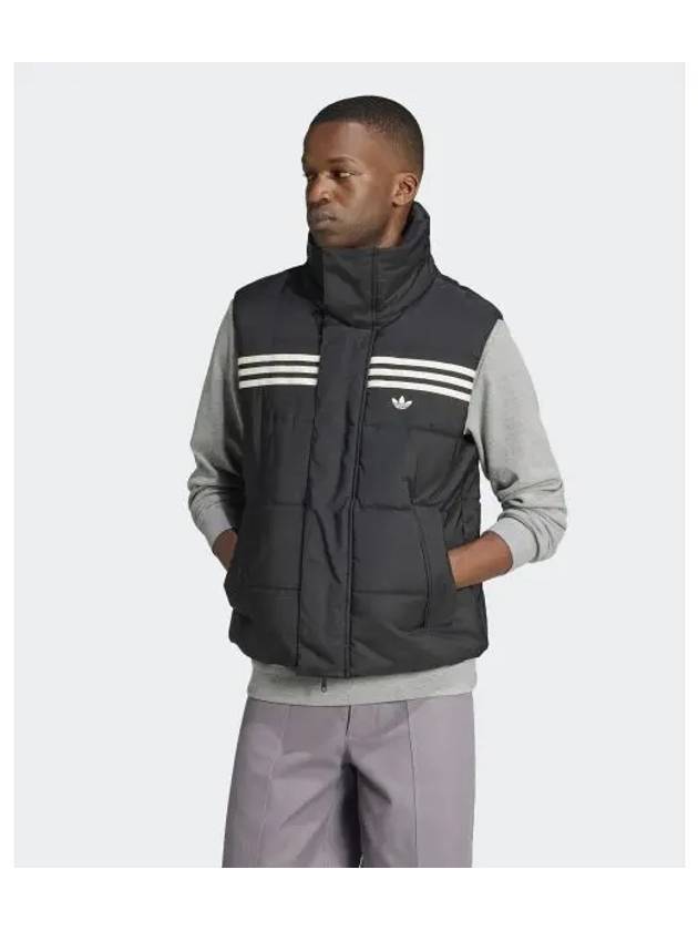 adidas 70s padded vest black JN9555 - ADIDAS - BALAAN 1