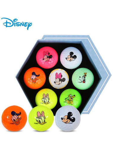 Men s Orange Scented Golf Ball 6 Marker Set DI3MAYZ00 - DISNEY GOLF - BALAAN 1