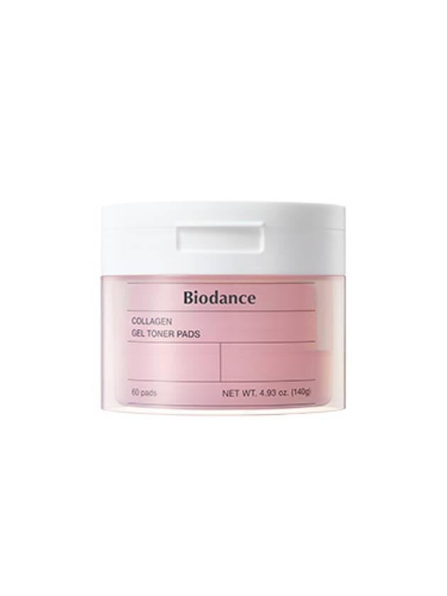 [Biodance] Collagen Gel Toner Pads (60Pads) - BIODANCE - BALAAN 4