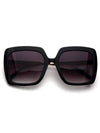 MJ5038 BLACK sunglasses unisex sunglasses sunglasses - MAJE - BALAAN 3