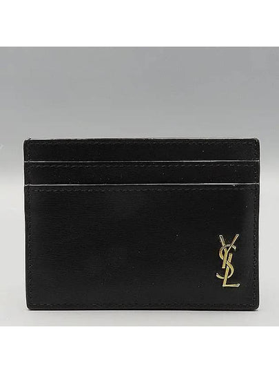 607603 Card business wallet - SAINT LAURENT - BALAAN 2