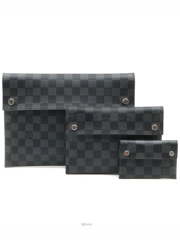 men clutch bag - LOUIS VUITTON - BALAAN 1