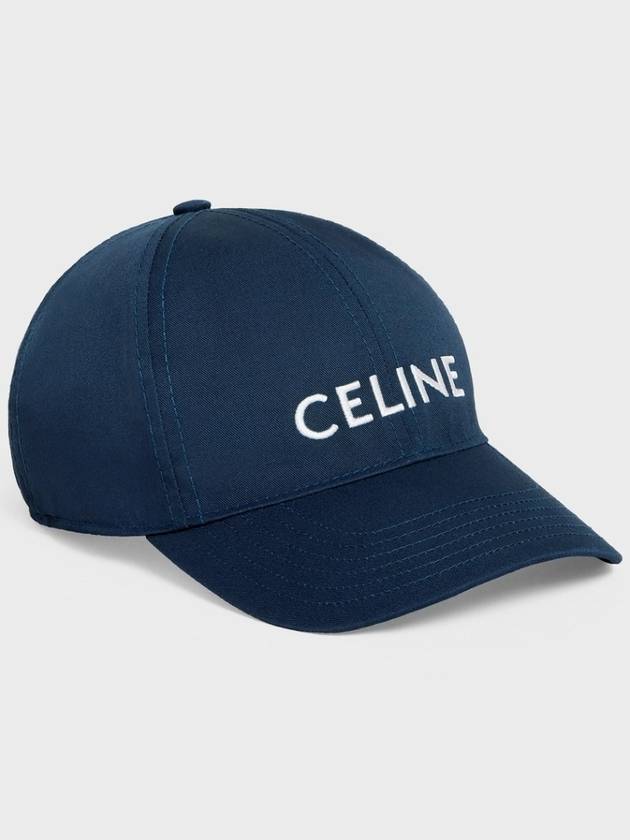 Ball cap hat Triomphe baseball - CELINE - BALAAN 6