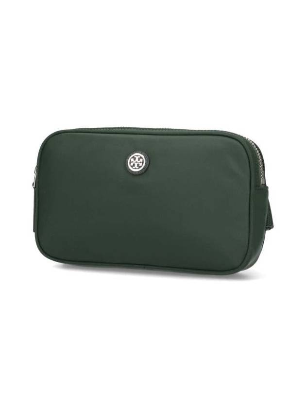 Virginia Belt Bag Green - TORY BURCH - BALAAN 3