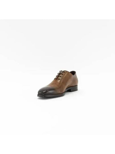 Derby T CLUB Men s Classic Shoes EU Size Brown 50397829 - HUGO BOSS - BALAAN 2