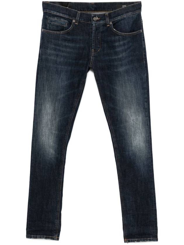 Dondup George Jeans Denim Comfort Clothing - DONDUP - BALAAN 1