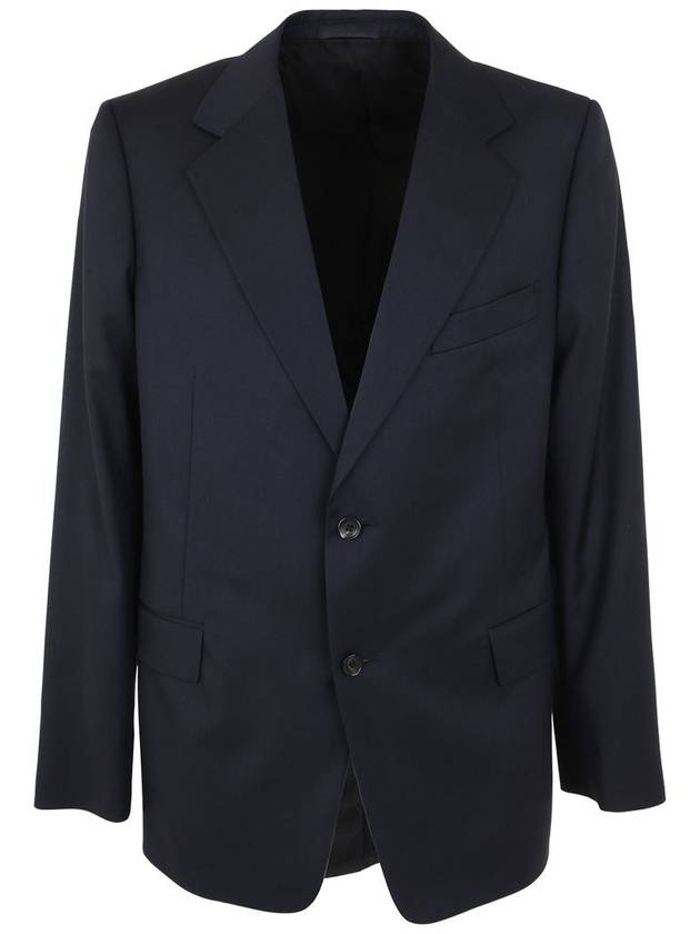 Jacket RMJA00054916P23 29 NAVY BLUE - LANVIN - BALAAN 2