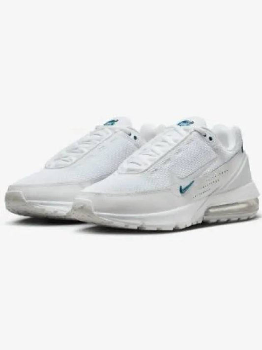 Air Max Pulse M White Court Blue Pure Platinum Glacier FQ4156100 - NIKE - BALAAN 2