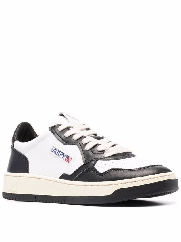 Medalist Killer Whale Sneakers White Black - AUTRY - BALAAN 4