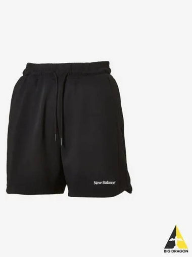 Women s Summer ECCO Eco 4 Knit Shorts Pants 19 Black - NEW BALANCE - BALAAN 1