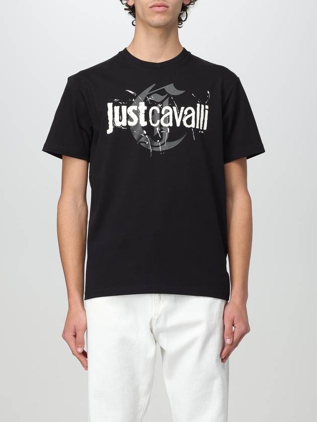 T-shirt men Just Cavalli - JUST CAVALLI - BALAAN 1