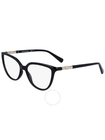 Longchamp Demo Cat Eye Ladies Eyeglasses LO2722 001 54 - LONGCHAMP - BALAAN 1