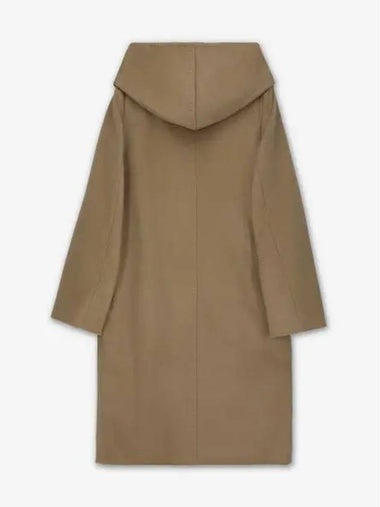 NEW MANG COAT CAMEL 26016111600006 - MAX MARA - BALAAN 1