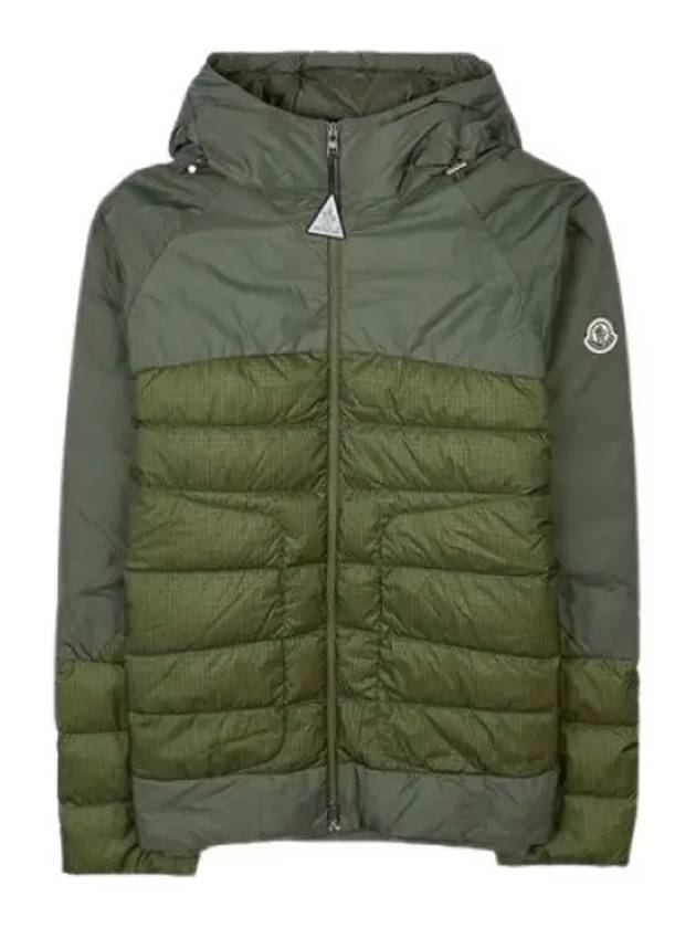 103978 Groas Short Down Jacket 1A00071 596VN 817 - MONCLER - BALAAN 1