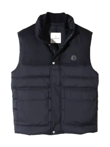 down vest - MONCLER - BALAAN 1