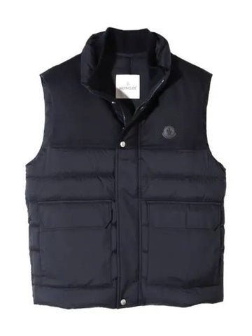 down vest men - MONCLER - BALAAN 1