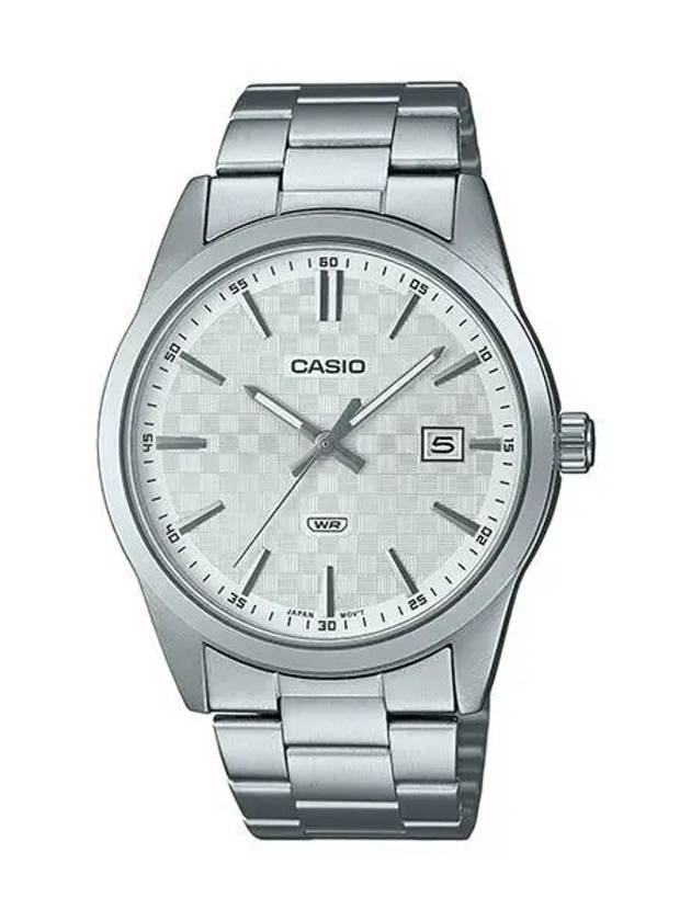 Men s Metal Wrist Watch MTP VD03D 7A - CASIO - BALAAN 2