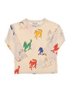 B224AC011 199 Children s Long Sleeve T Shirt - BOBO CHOSES - BALAAN 1