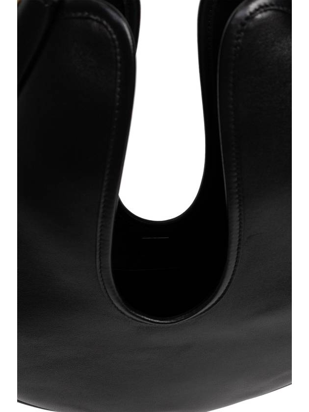 Lanvin ‘Cymbal PM’ Hobo Bag, Women's, Black - LANVIN - BALAAN 5