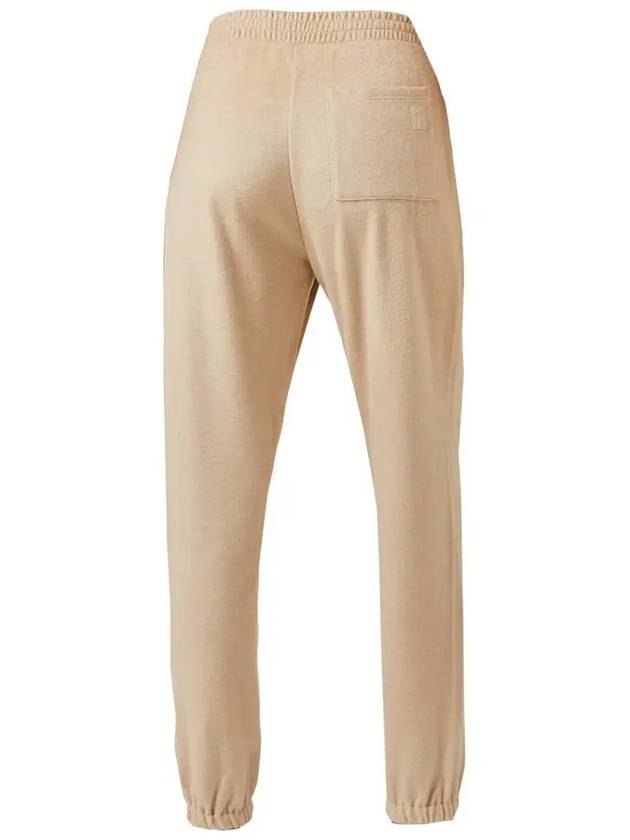 ELIS Jogger Pants Beige 2425786022 002 - MAX MARA - BALAAN 3