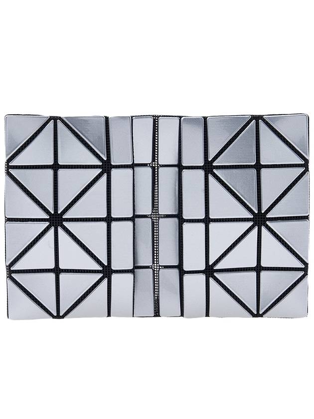 Bao Bao Prism Card Wallet Silver - ISSEY MIYAKE - BALAAN 11