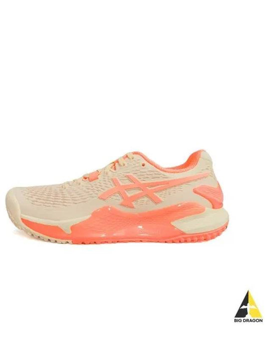 Gel Resolution 9 OC W 1042A225700 Tennis Shoes - ASICS - BALAAN 1