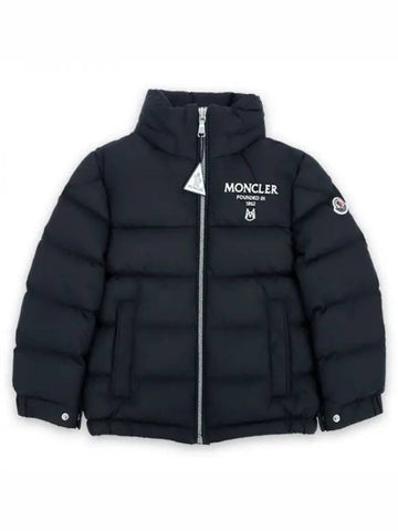 Kids JOE Down Padded Jacket Navy 1A00058 54A81 778 1054231 - MONCLER - BALAAN 1