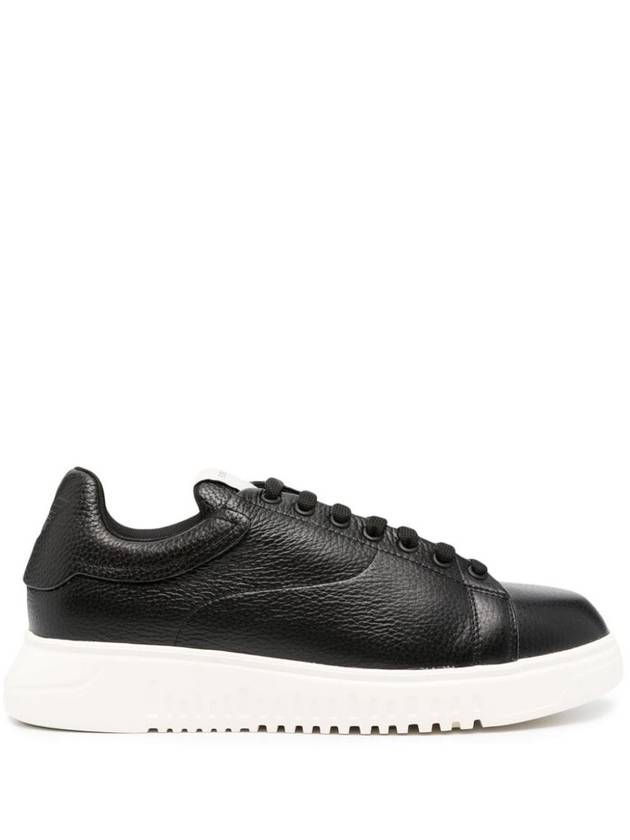 EA7 Sneakers X4X264XF76800002 BLACK - EMPORIO ARMANI - BALAAN 2