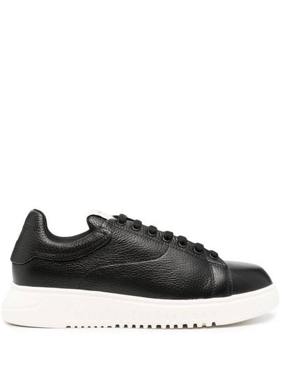 EA7 Sneakers X4X264XF76800002 BLACK - EMPORIO ARMANI - BALAAN 2