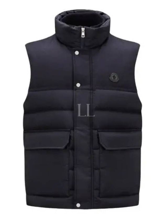 103898 Lance down vest 1A00135 596K7 776 - MONCLER - BALAAN 1