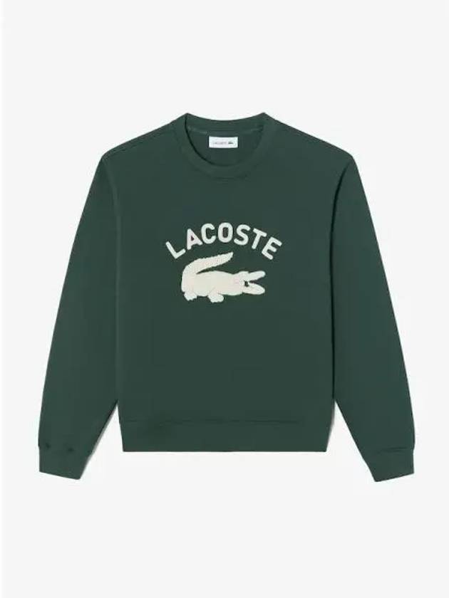 Women s CP Chouli Crew Neck Sweatshirt SF944E 54N YZP Domestic Product GQ2N24081389061 - LACOSTE - BALAAN 1