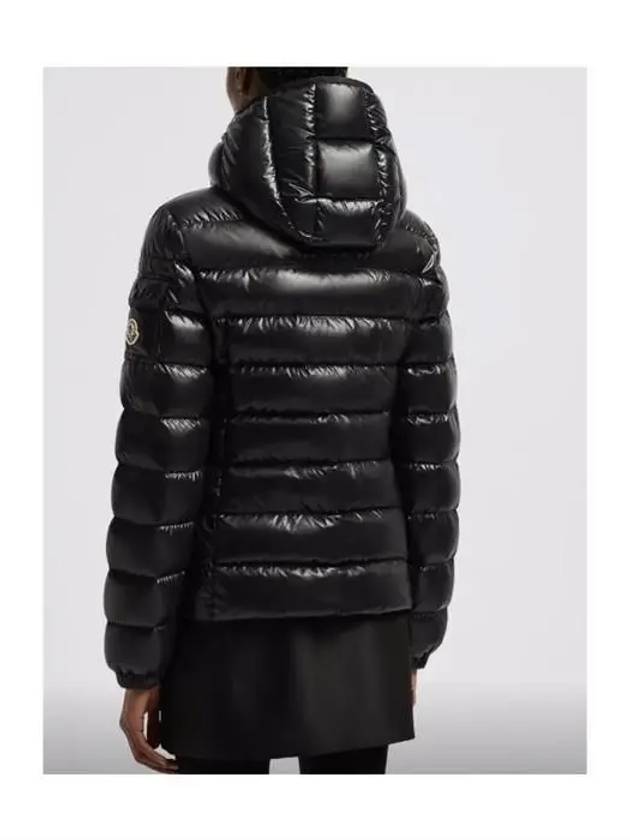 Body Bady short down jacket black - MONCLER - BALAAN 4