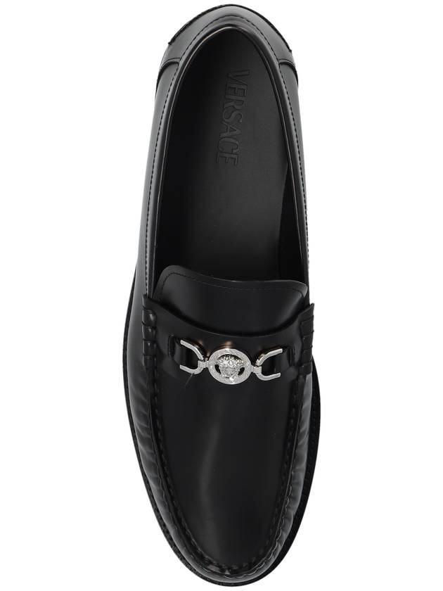 Medusa 95 Leather Loafers 10135921A09912 - VERSACE - BALAAN 7