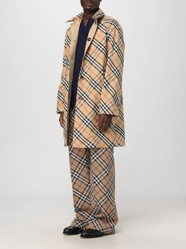 Trench coat men Burberry - BURBERRY - BALAAN 4