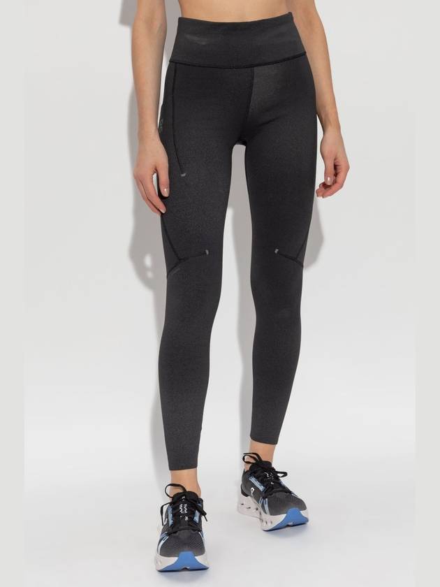 On Running Logo Leggings, Women's, Black - ON RUNNING - BALAAN 3