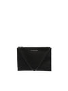 Men's Harness Clutch Bag Black - ALEXANDER MCQUEEN - BALAAN 2