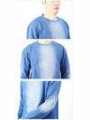 Gradient vintage sweatshirt S8H6169J164206 - BALMAIN - BALAAN 4