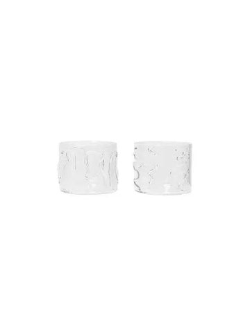 Wonderum doodle cup set of 2 low - FERM LIVING - BALAAN 1