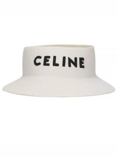 Hat 2AUV3749Q 010W Free - CELINE - BALAAN 1