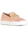 11th Anniversary Women's May London SlipOn Beige RS7028 001 - GIUSEPPE ZANOTTI - BALAAN 2