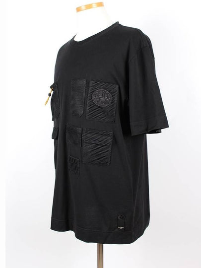 pocket short sleeve - FENDI - BALAAN 2