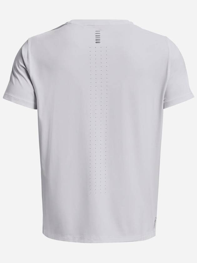 Iso-Chill Laser Heat Short Sleeve T-Shirt White - UNDER ARMOUR - BALAAN 7