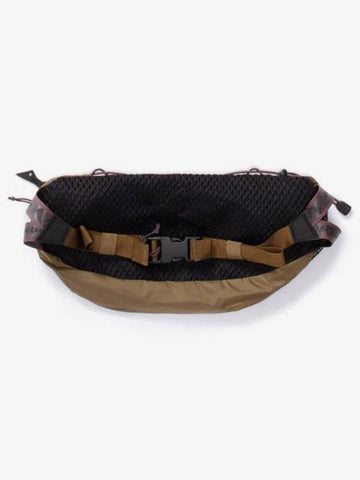 Belt Bag 10054510 Olive - KLATTERMUSEN - BALAAN 1