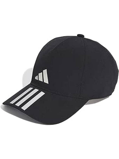 Aeroready 3S Running Training Ball Cap Black - ADIDAS - BALAAN 2