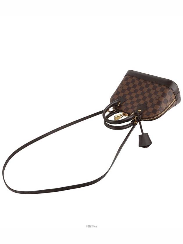 women cross bag - LOUIS VUITTON - BALAAN 4