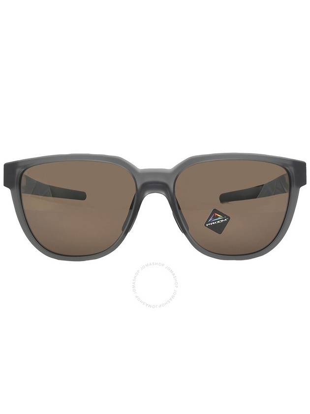 Oakley Actuator Prizm Tungsten Rectangular Men's Sunglasses OO9250 925003 57 - OAKLEY - BALAAN 1