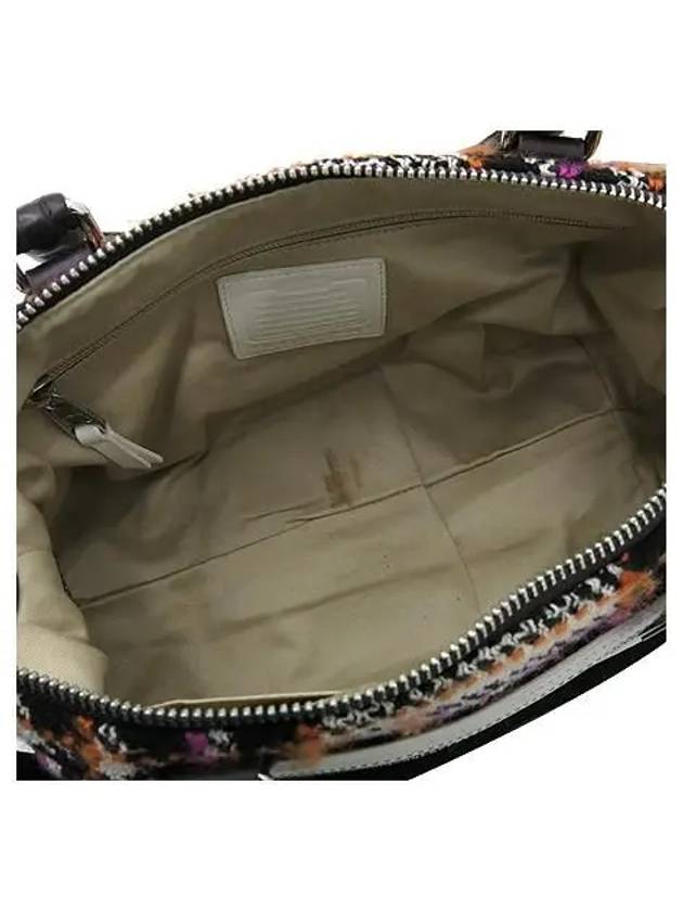 21543 2 WAY bag - COACH - BALAAN 6